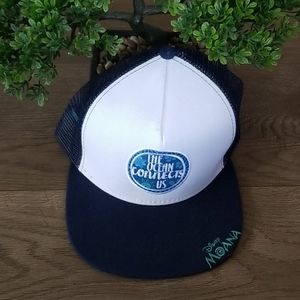 Disney Moana Trucker Hat
